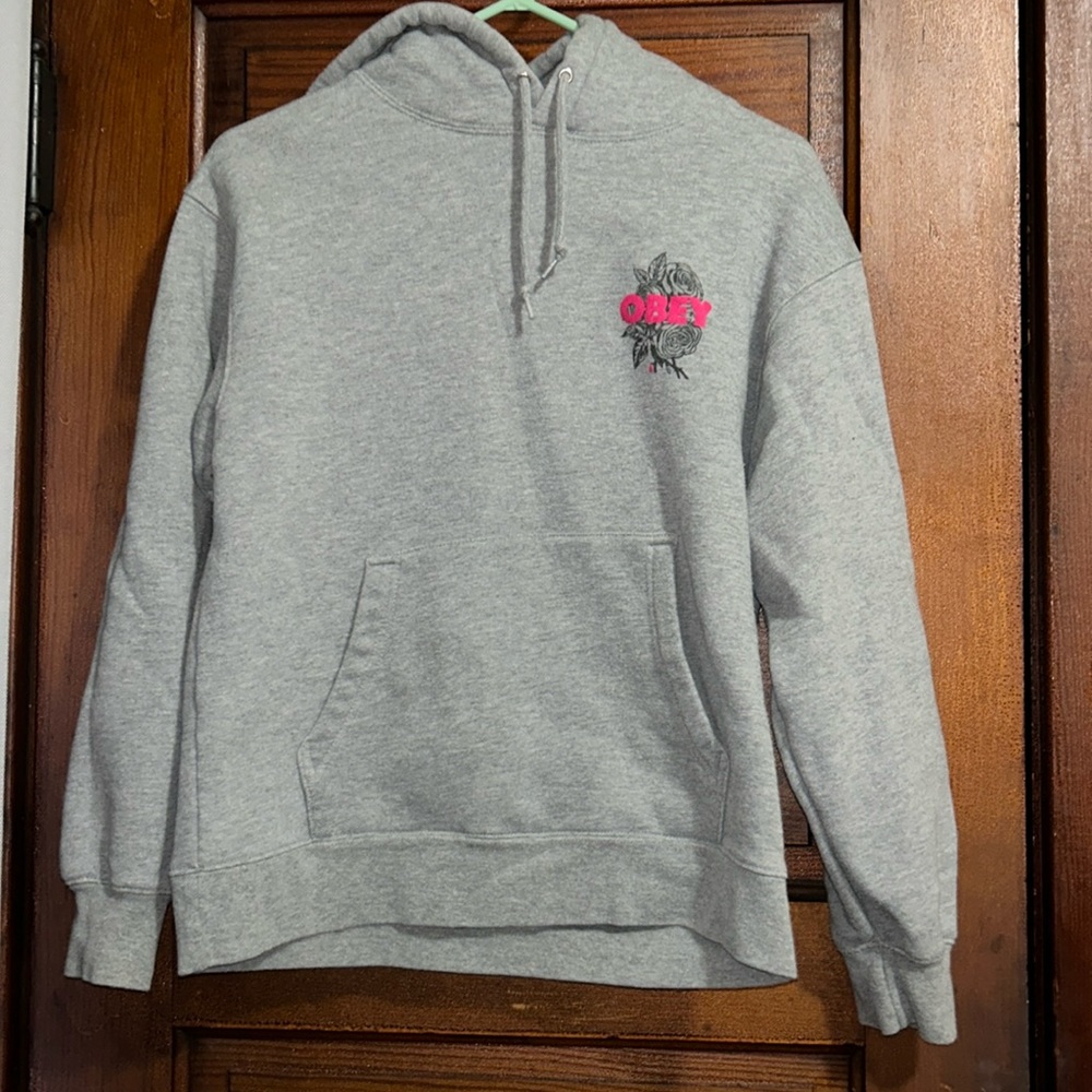 obey hoodie